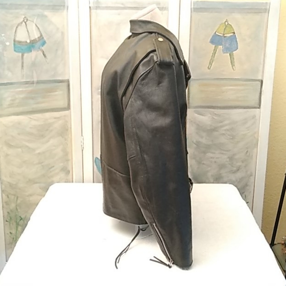 Motorcycle Jacket. - Picture 2 of 16